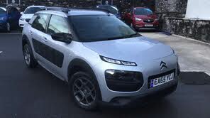 Used 2015 Citroen C4 Cactus 1 6bluehdi Feel For Sale Cargurus