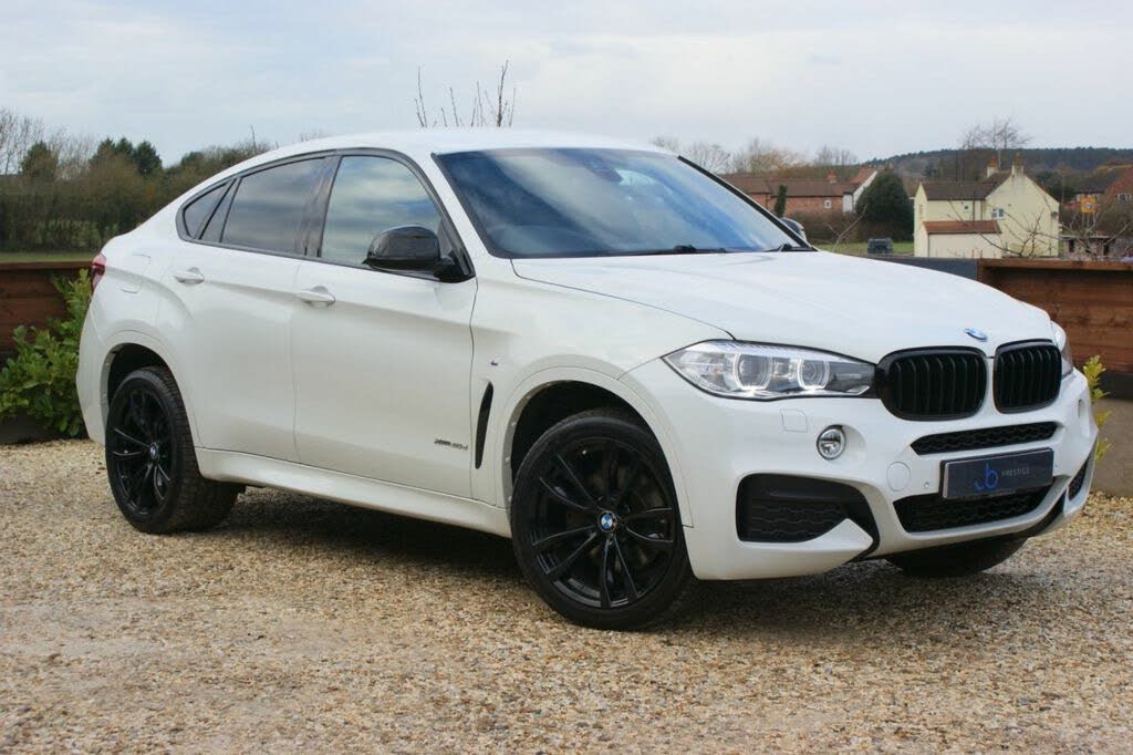 Used Bmw X6 Xdrive40d M Sport For Sale Cargurus
