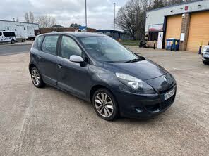 Used Renault Scenic For Sale Cargurus