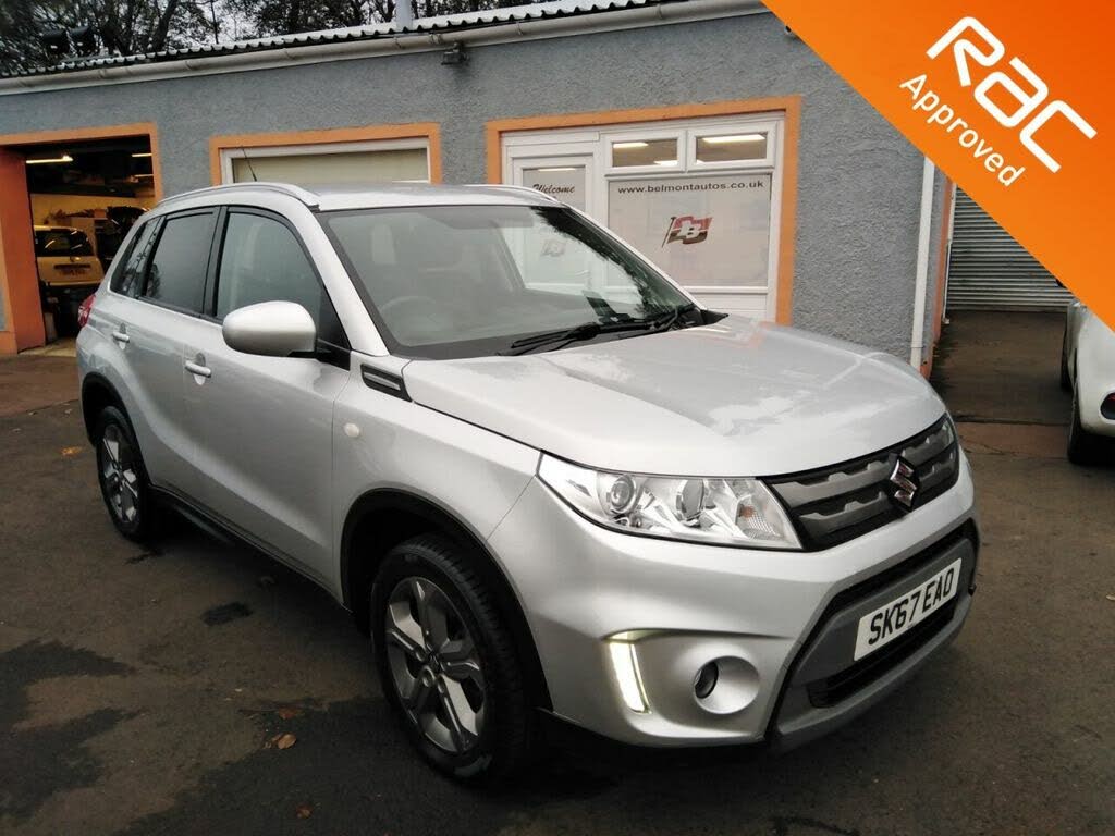 suzuki vitara dealers near me