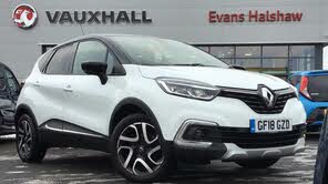 Used White Renault Captur For Sale Cargurus