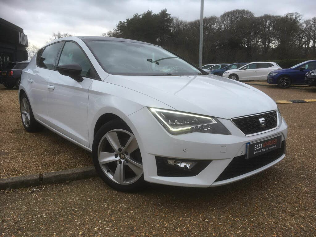 Used 16 Seat Leon Cupra 300 For Sale Cargurus Co Uk