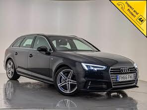 Used 18 Audi Avant For Sale Cargurus