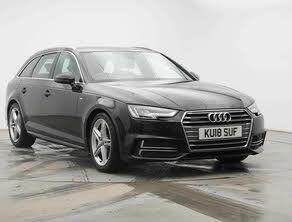 Used 18 Audi Avant For Sale Cargurus