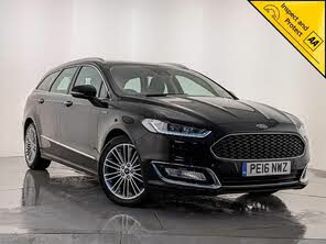 Used 15 Ford Mondeo Vignale For Sale Cargurus