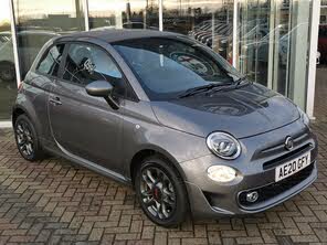 Used Fiat 500c For Sale Cargurus