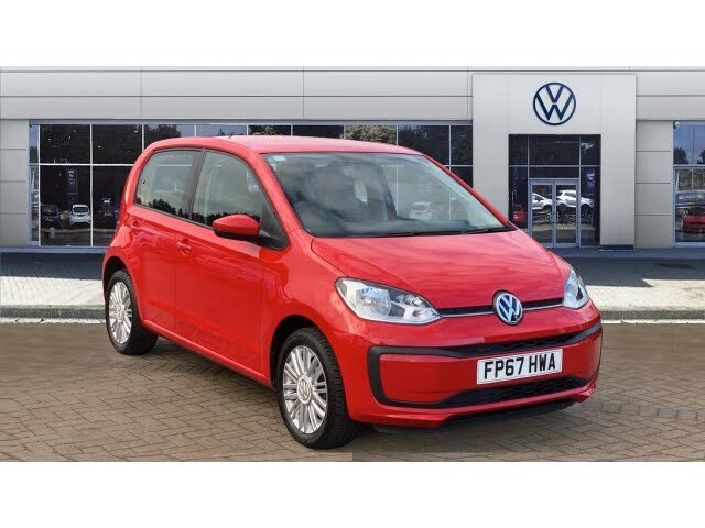 Used Volkswagen Up For Sale In Peterborough Cargurus
