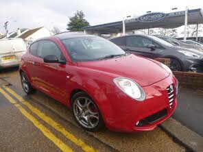 Used 13 Alfa Romeo Mito Quadrifoglio Verde Sbk For Sale Cargurus