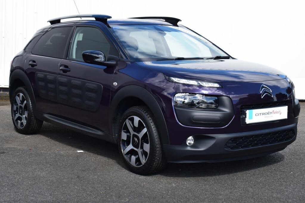 Used 2017 Citroen C4 Cactus Flair Edition for sale in ...