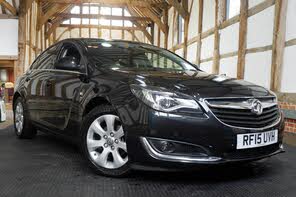 Used Vauxhall Insignia For Sale In London Cargurus