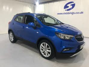 Used Vauxhall Mokka X For Sale Cargurus