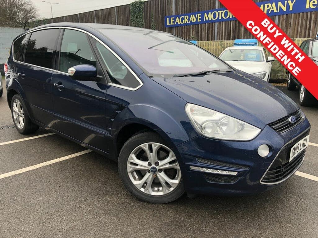 2010 Ford S Max For Sale In Richmond Cargurus Co Uk