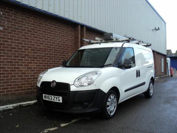 used fiat doblo for sale near me
