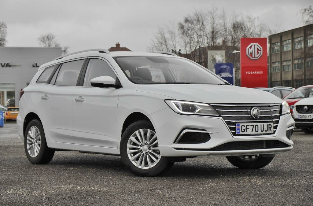 Used MG MG5 Exclusive EV for sale in Portsmouth (with ...