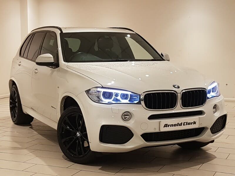 Used 2016 BMW X5 xDrive25d SE for sale in Chester - CarGurus