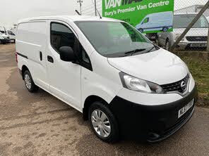 nissan nv200 110 bhp for sale