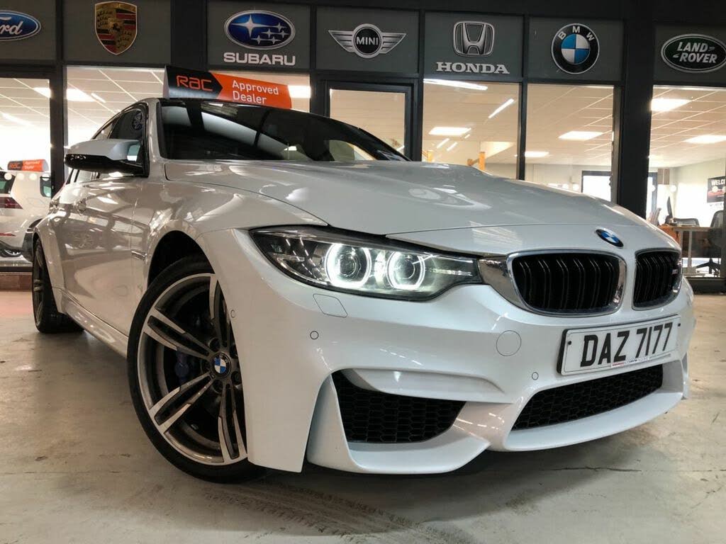 Used BMW M3 for sale - CarGurus