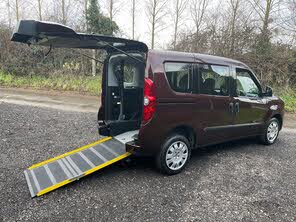 fiat doblo high top for sale