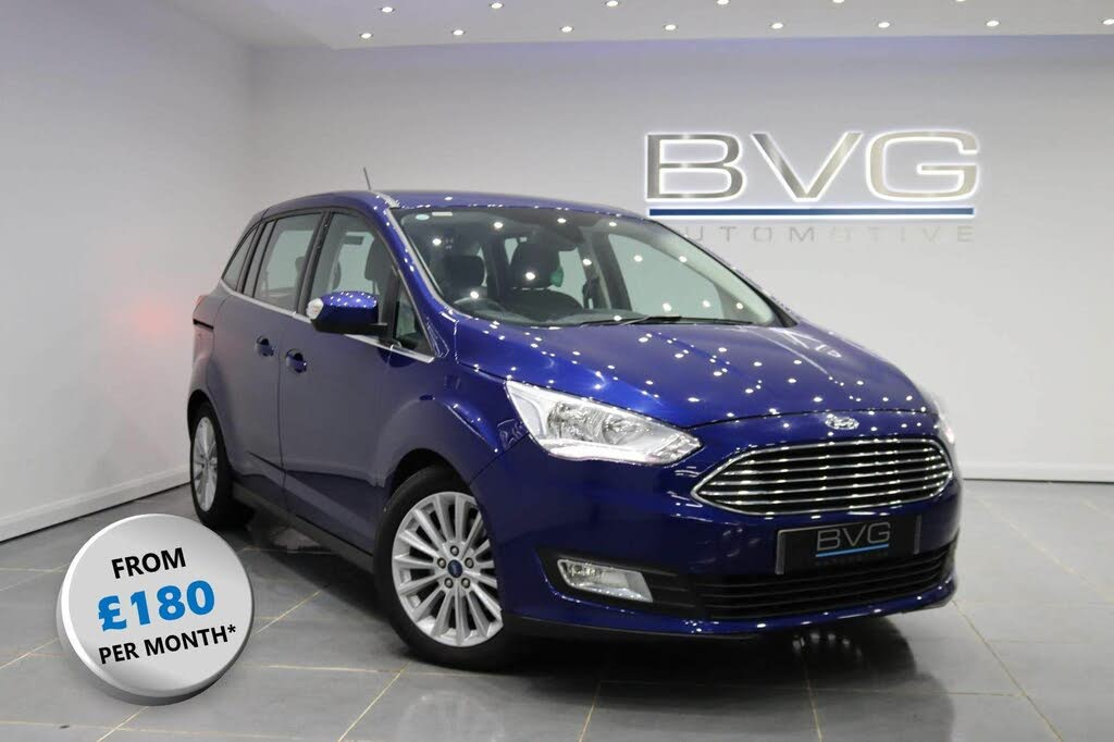 Used Ford Grand C Max For Sale In Leeds Cargurus Co Uk Used Ford Grand C Max For Sale In Leeds Cargurus Co Uk