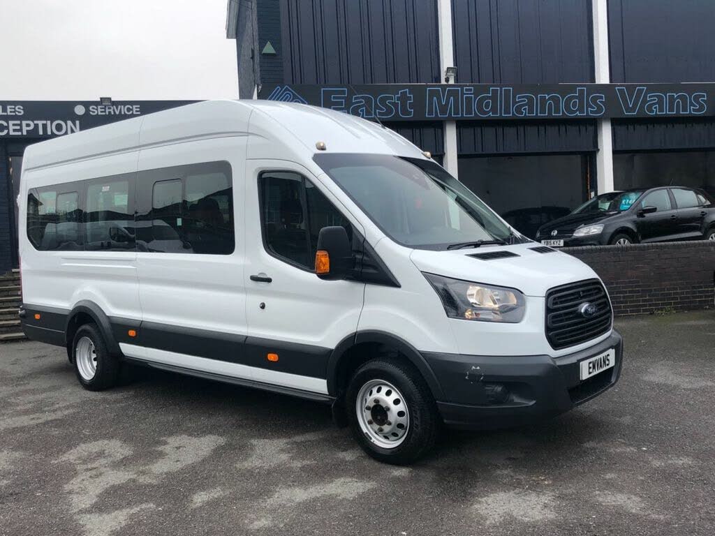 vans for sale east midlands