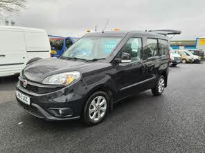 used fiat doblo for sale near me
