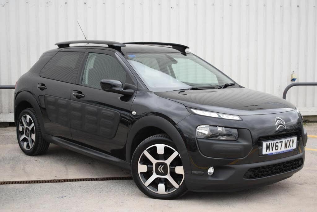 Used 2018 Citroen C4 Cactus 1.6BlueHDi Flair for sale in ...
