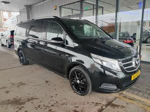 Used 15 Mercedes Benz V Class V250 Bluetec Sport For Sale Cargurus Co Uk