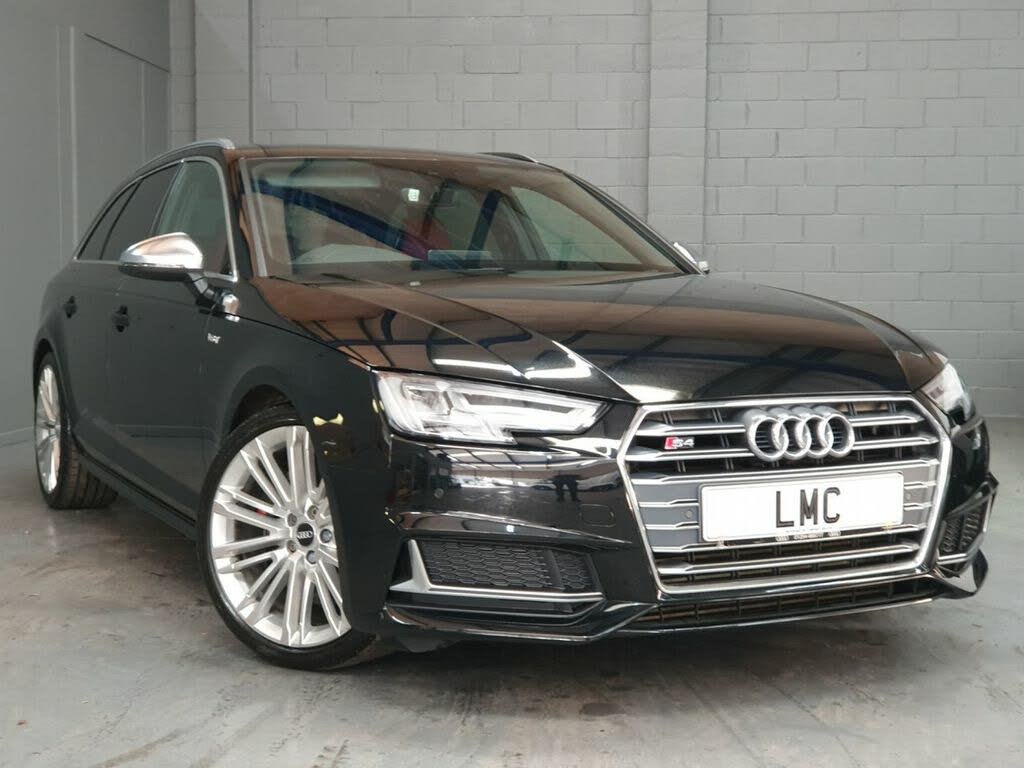 Second hand 2015 Audi S4 Avant quattro for sale in Bangor ...