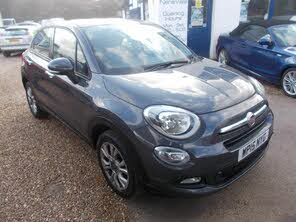 Used Fiat 500x With Manual Gearbox For Sale Cargurus Co Uk