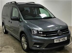 vw caddy near me