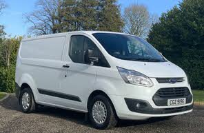 ford transit custom l1 h1