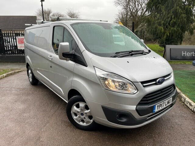 transit custom l2h2 for sale