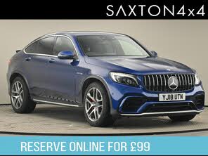 Used Mercedes Benz Glc Class Glc Amg 63 S For Sale Cargurus Co Uk