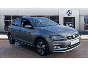 vw polo match 2021