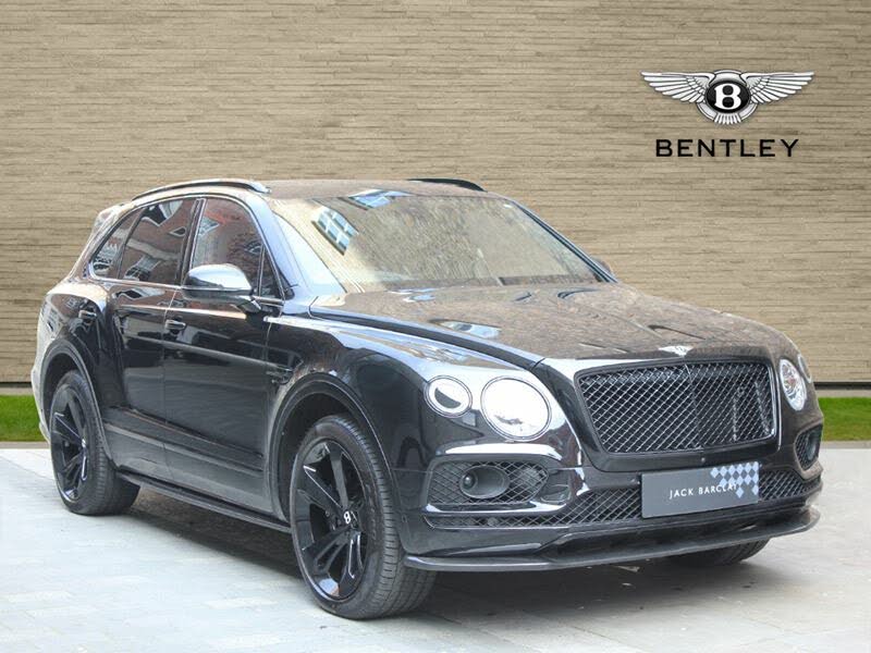 2020 Bentley Bentayga for sale in Kingston Upon Thames - CarGurus.co.uk