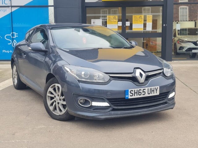 Second Hand 2015 Renault Megane GT Line TomTom for Sale Worcester