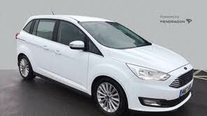 Ford Grand C Max Used Cars For Sale In Exeter Cargurus Uk
