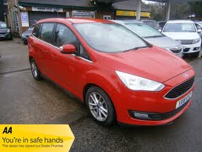Used Ford Grand C Max Titanium For Sale Cargurus Co Uk Used Ford Grand C Max Titanium For Sale Cargurus Co Uk