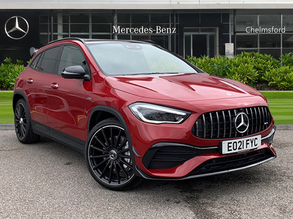 Used Mercedes Benz Gla Class Gla 35 Amg Premium Plus For Sale Cargurus Co Uk Used Mercedes Benz Gla Class Gla 35 Amg Premium Plus For Sale Cargurus Co Uk