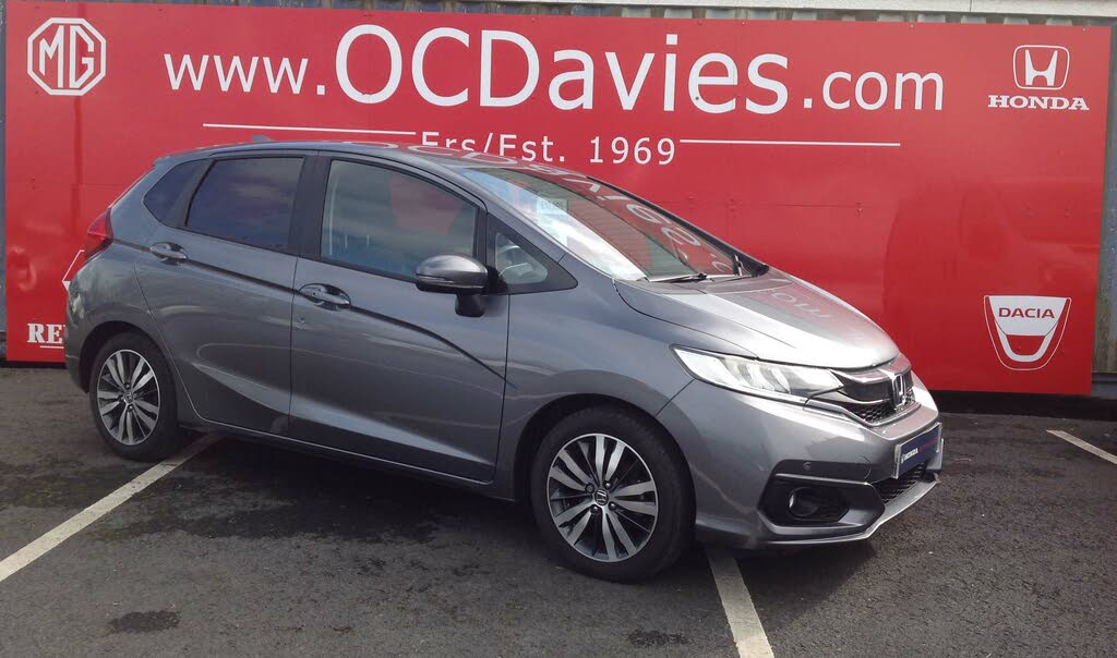 Used Grey Honda Jazz For Sale Cargurus Co Uk Used Grey Honda Jazz For Sale Cargurus Co Uk
