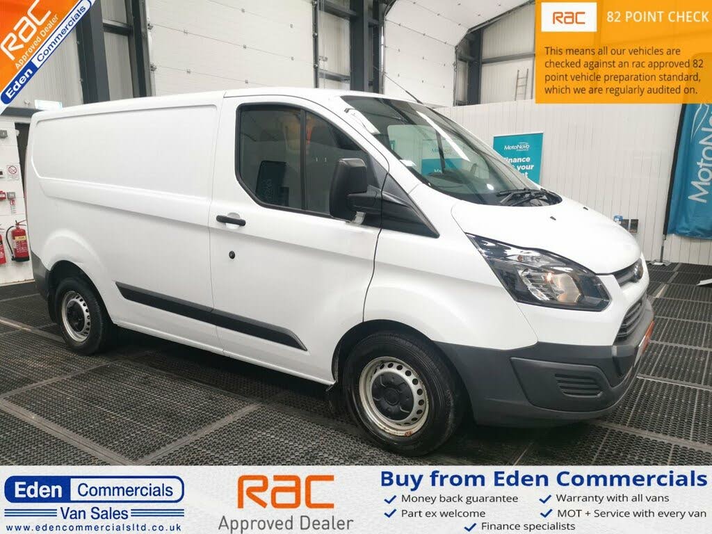 used van sales north east