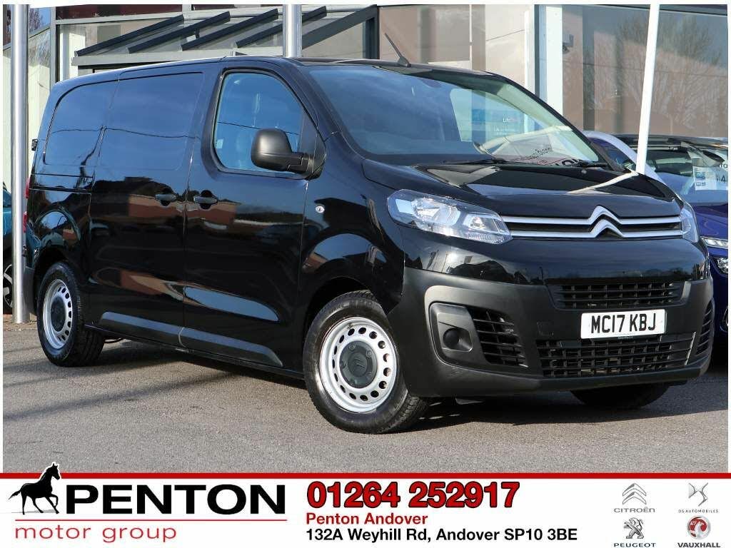 citroen dispatch van for sale near me