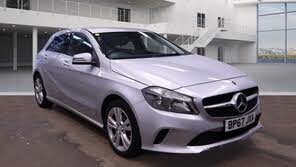 Used 18 Mercedes Benz A Class A35 Amg For Sale Cargurus Co Uk
