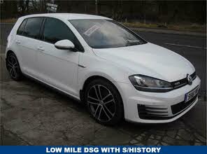 Used Volkswagen Golf For Sale In Edinburgh Cargurus Co Uk