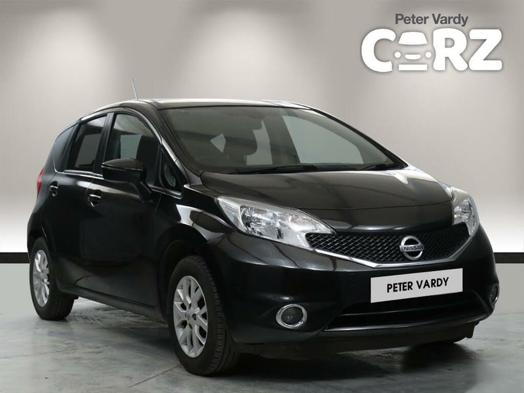 Nissan Note 13 17 For Sale In Glasgow Cargurus Co Uk