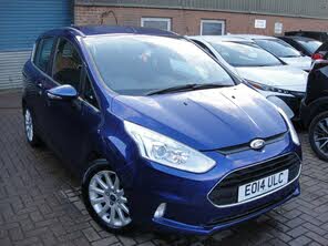Ford B Max Mk1 2012 2017 For Sale Cargurus Co Uk