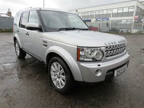Used Land Rover Discovery 4 For Sale Cargurus Co Uk