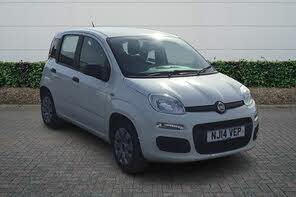 Used Fiat Panda For Sale In Newcastle Upon Tyne Cargurus Co Uk