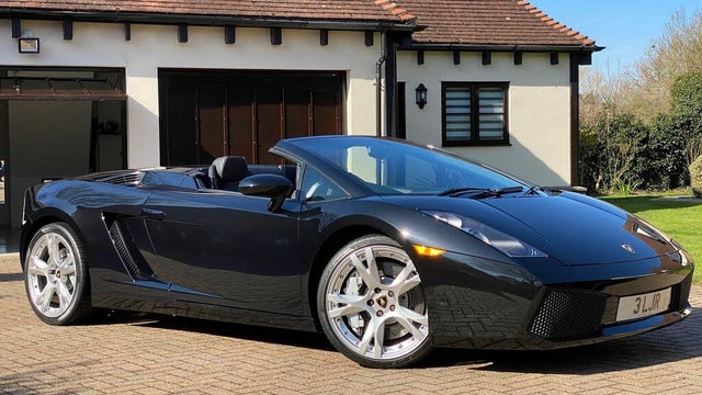 Used Lamborghini Gallardo with Manual gearbox for sale - CarGurus.co.uk