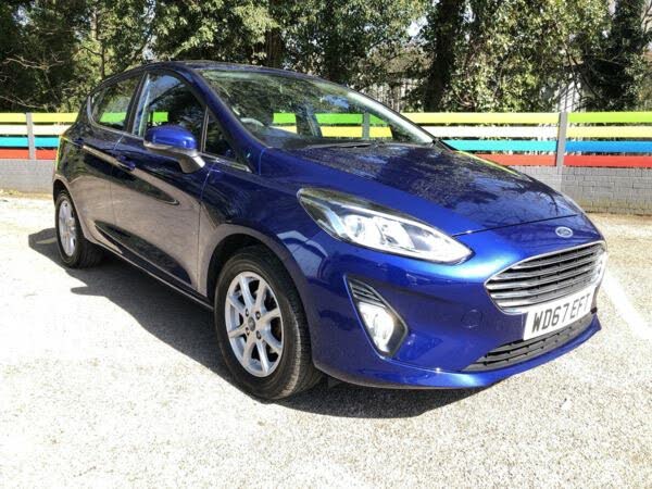 Hendy Ford Redhill cars for sale – Redhill CarGurus.co.uk